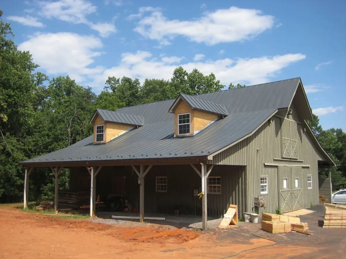 Expert Metal Roof Repair workmanship in Windham